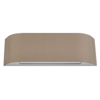Aparat de aer conditionat Toshiba Haori 9000 BTU RAS-10J2AVSG-E1 RAS-B10N4KVRG-EB fata textila BEIGE, garantie 60 luni